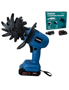 Sarchiatrice Elettrica a Batteria 48VF Cordless –... 2