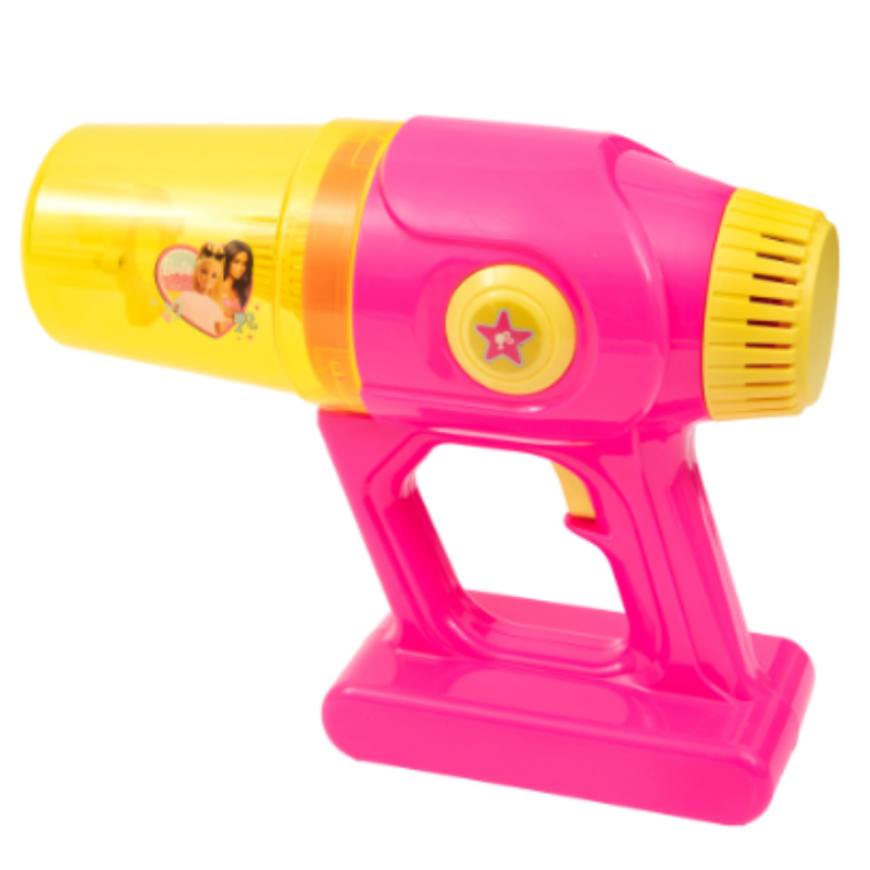 Barbie Aspirapolvere Giocattolo con Accessori...