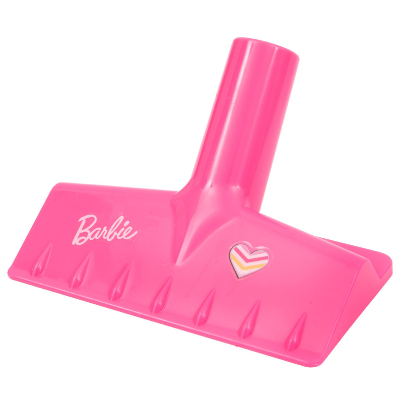Barbie Aspirapolvere Giocattolo con Accessori...