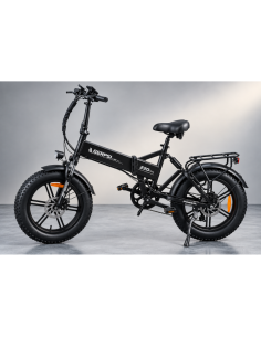 Bici Elettrica Pieghevole GERPSI Z20 Plus 500W – Fat Bike... 2