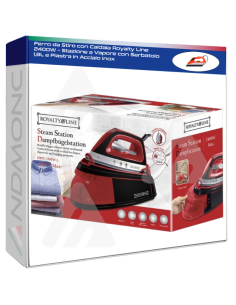Ferro da Stiro con Caldaia Royalty Line 2400W – Stazione...