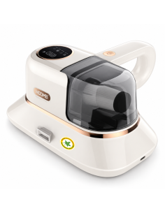 Aspiramaterassi Senza Fili HOOMEI HM-3675MP con Lampada... 2