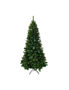 Albero di Natale Arnad verde 210 cm - 1040 rami