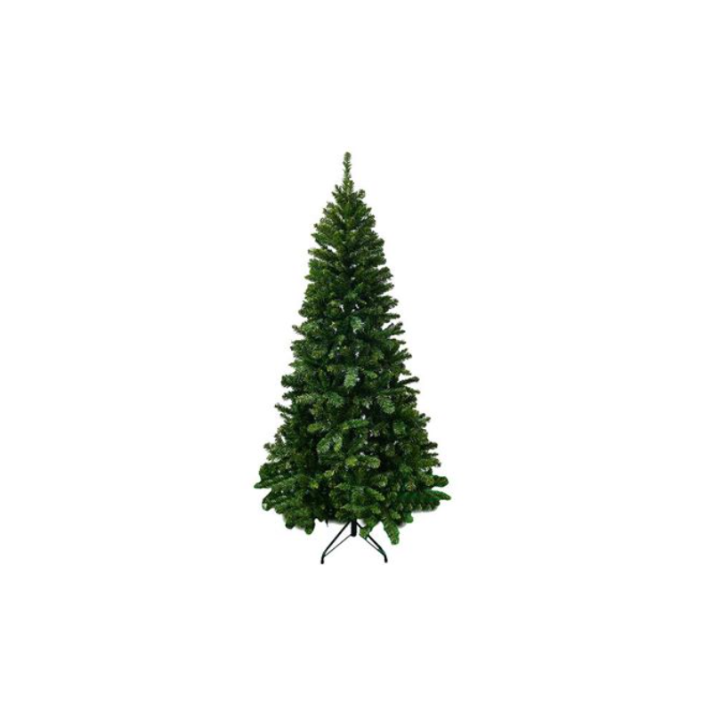 Albero di Natale Arnad verde 210 cm - 1040 rami
