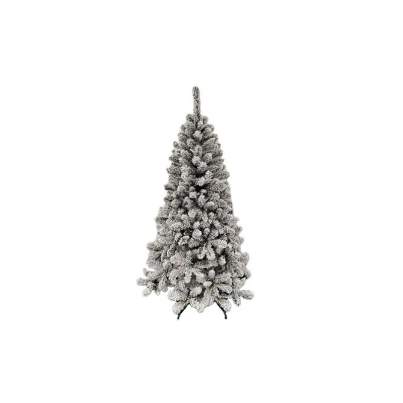 Albero di Natale Monte Silvano innevato 270 cm