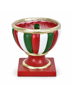 Base albero di Natale a calice 32 × 32 × 32 cm