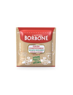 Borbone Box Cialde 44mm Miscela Rossa 50pz 2