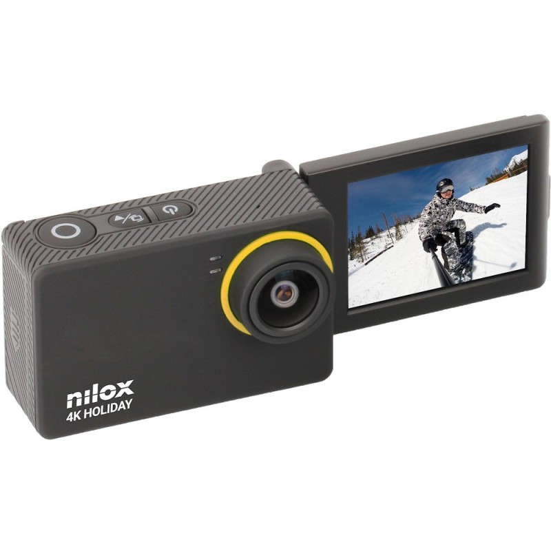 NILOX Action cam 4K Holiday