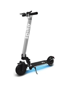 The ONE Scooter Elettrico Spillo XL PRO 500W Silver 2