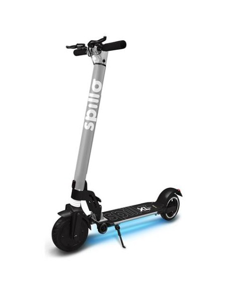 The ONE Scooter Elettrico Spillo XL PRO 500W Silver