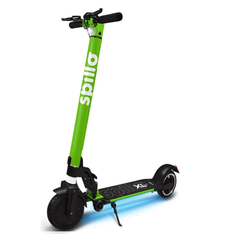 The ONE Scooter Elettrico Spillo XL PRO 500W Green