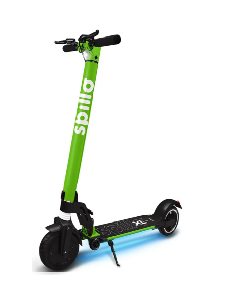 The ONE Scooter Elettrico Spillo XL PRO 500W Green