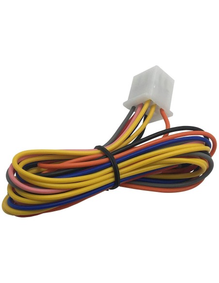 Kit antifurto allarme moto scooter universale sicurezza sirena telecomando