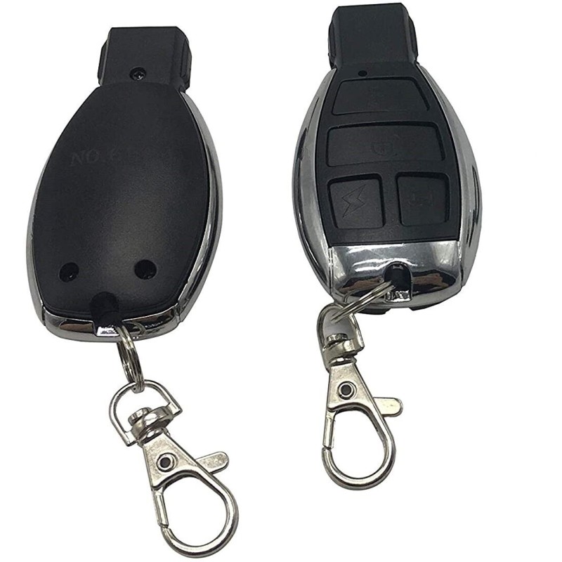 Kit antifurto allarme moto scooter universale...