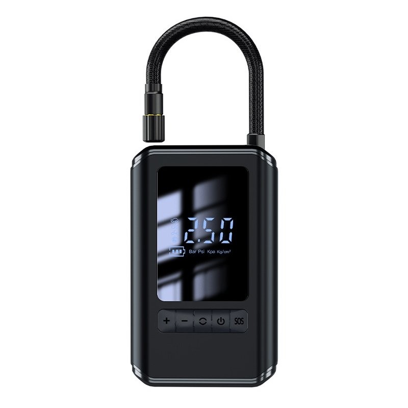 Gonfiatore pneumatici portatile wireless...