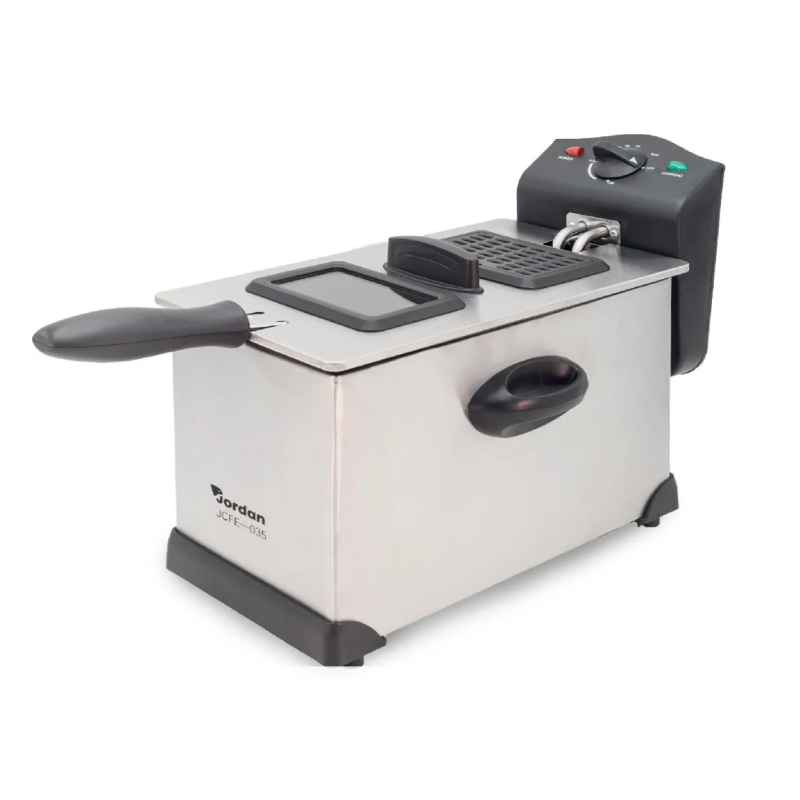 JORDAN Friggitrice Elettrica Capacità 3 Litri...