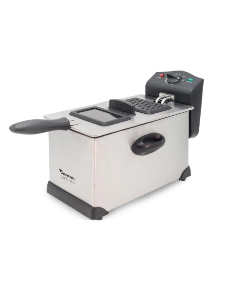 JORDAN Friggitrice Elettrica Capacità 3 Litri Potenza 2000 Watt