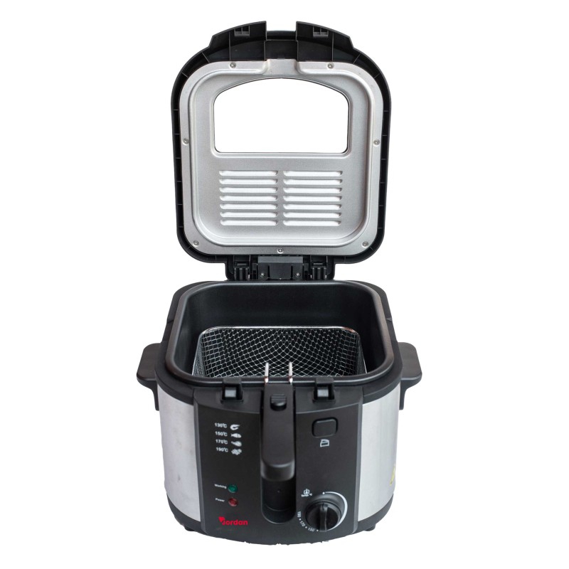 Friggitrice elettrica 1660W Jordan 3L