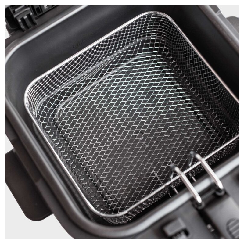 Friggitrice elettrica 1660W Jordan 3L