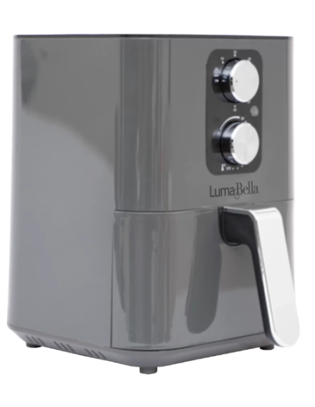 Friggitrice ad aria 5.5 L Luma Bella 1400W