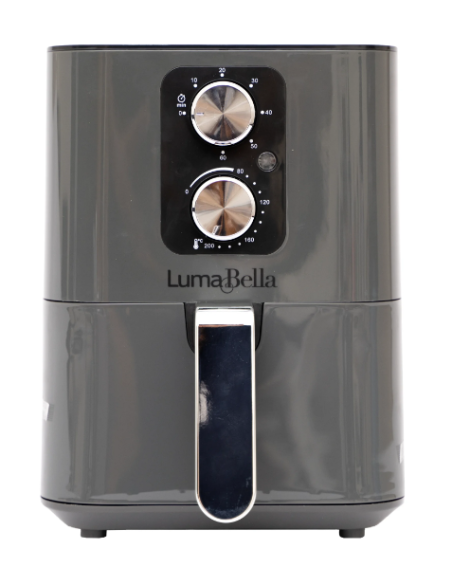 Friggitrice ad aria 5.5 L Luma Bella 1400W