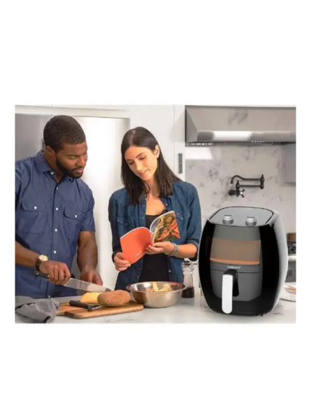 Friggitrice ad aria 7.7L 1800W