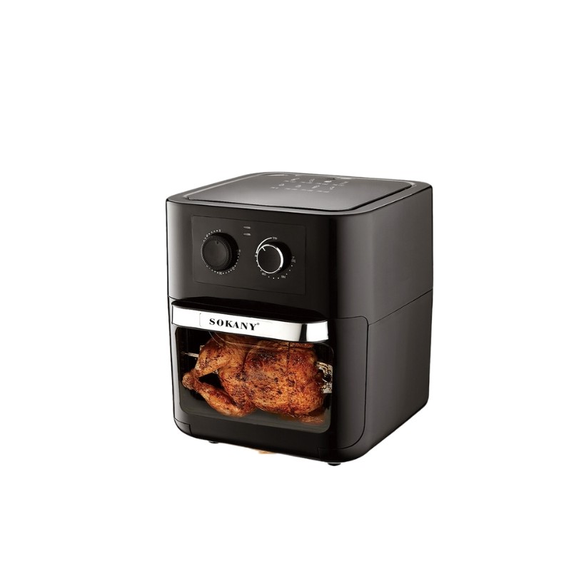 Forno Friggitrice ad aria 10L 1700W