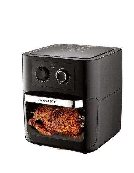 Forno Friggitrice ad aria 10L 1700W