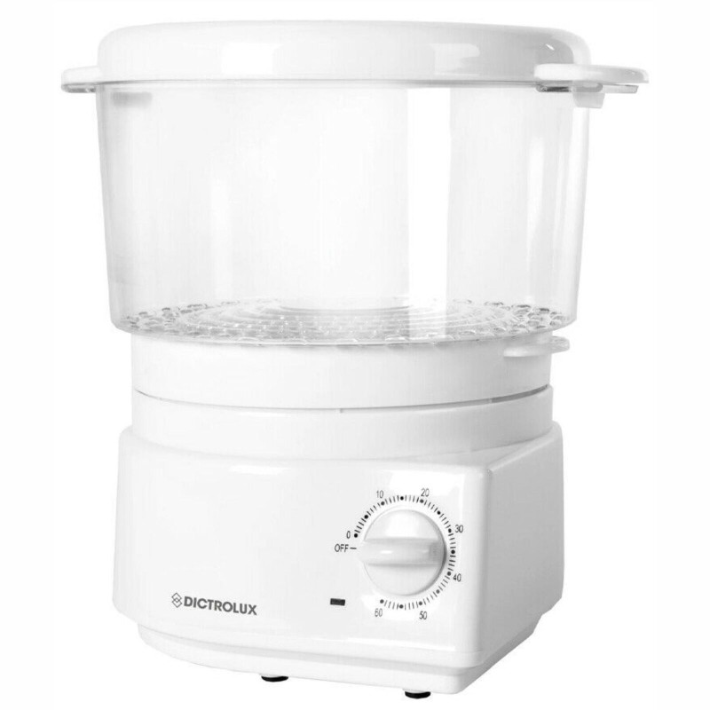 Vaporiera Cuociriso Antiaderente 2in1 3.8L 650W