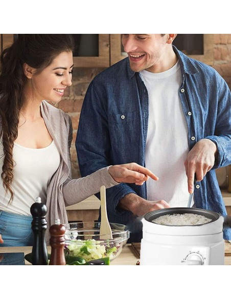 Vaporiera Cuociriso Antiaderente 2in1 3.8L 650W