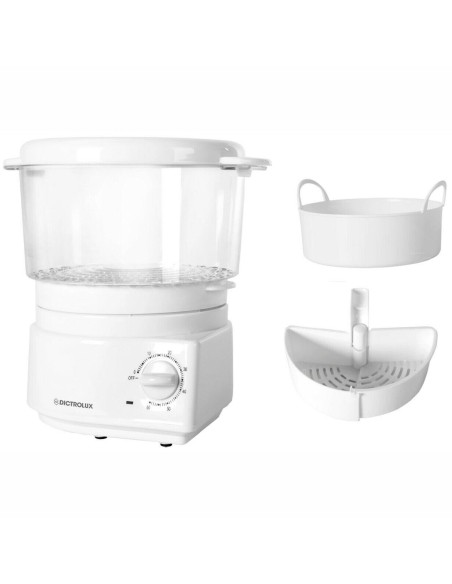 Vaporiera Cuociriso Antiaderente 2in1 3.8L 650W