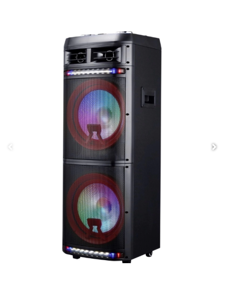 Cassa Bluetooth Altoparlante 12” 30000W con Microfono