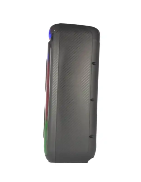 Cassa Bluetooth dual Altoparlante 6.5” 2000W con Microfono