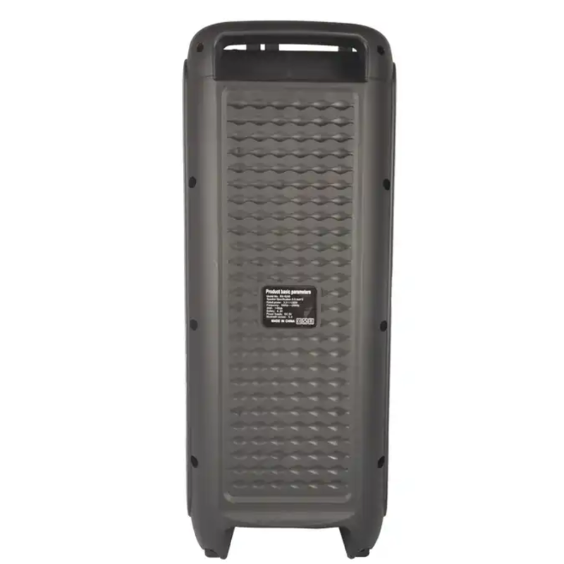 Cassa Bluetooth dual Altoparlante 6.5” 2000W...