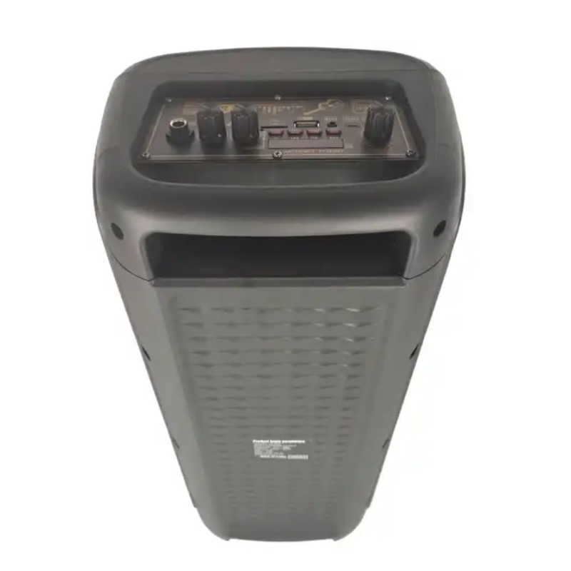 Cassa Bluetooth dual Altoparlante 6.5” 2000W...