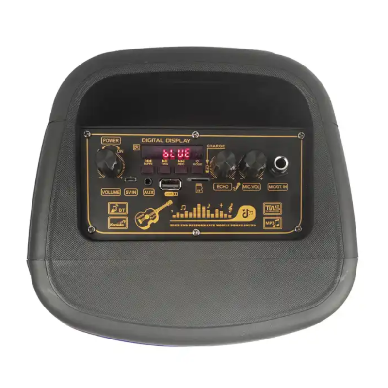 Cassa Bluetooth dual Altoparlante 6.5” 2000W...