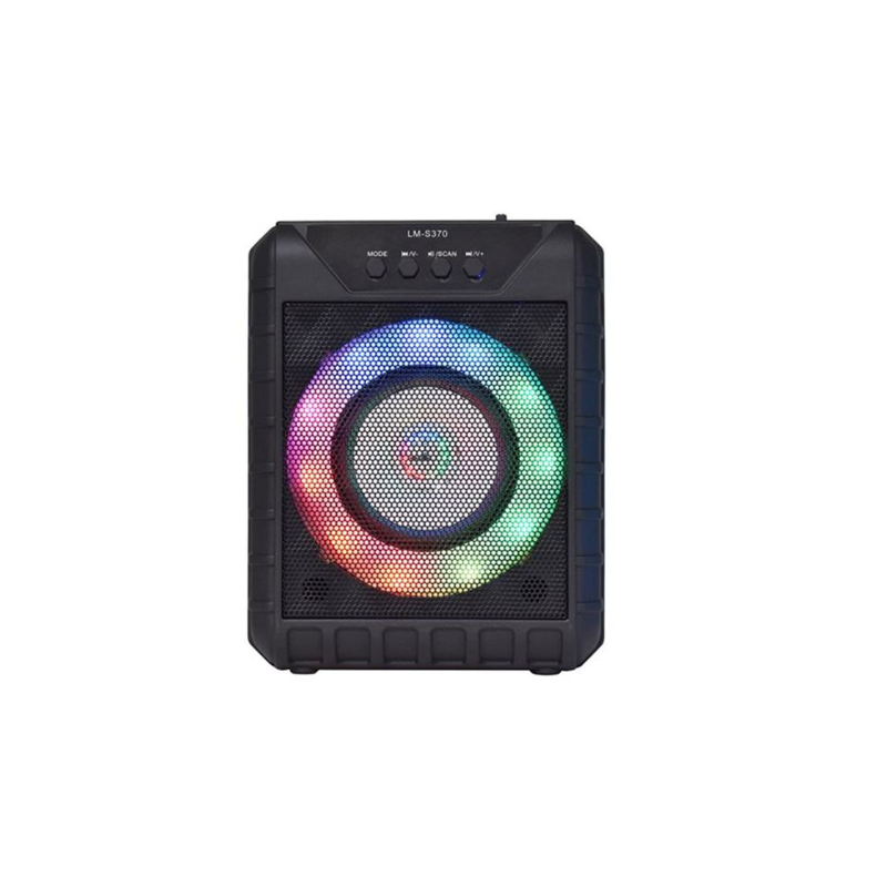 Cassa Bluetooth Altoparlante portatile con luce...