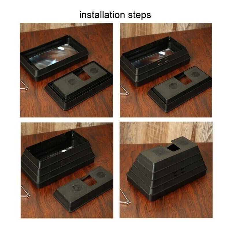 Schermo Lente Ingrandimento Smartphone 3D 12"...