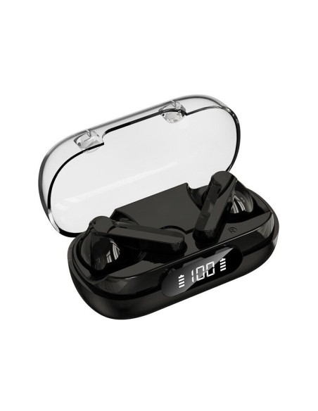 Auricolari Bluetooth APRO12 Cuffie Wireless5.3 LED Ricaricabili Senza Fili Phone