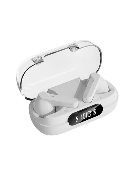 Auricolari Bluetooth APRO12 Cuffie Wireless5.3 LED Ricaricabili Senza Fili Phone