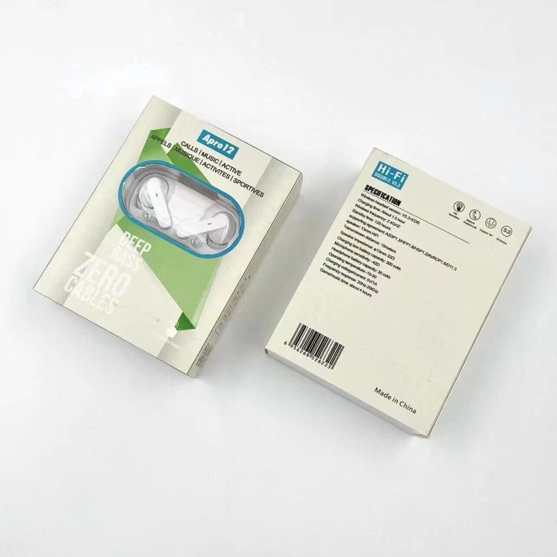 Auricolari Bluetooth APRO12 Cuffie Wireless5.3...