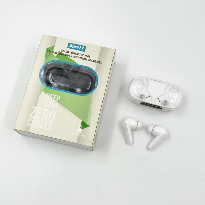 Auricolari Bluetooth APRO12 Cuffie Wireless5.3...