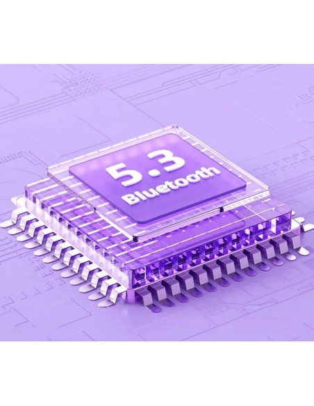 Auricolari Bluetooth APRO12 Cuffie Wireless5.3 LED Ricaricabili Senza Fili Phone