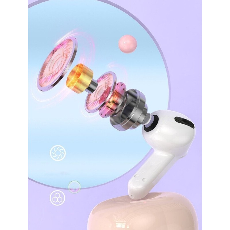 Auricolari Bluetooth APRO12 Cuffie Wireless5.3...