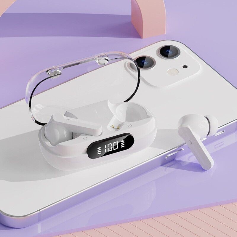 Auricolari Bluetooth APRO12 Cuffie Wireless5.3...