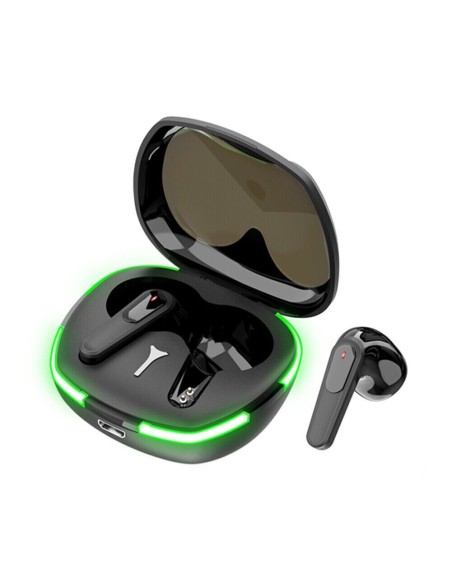Auricolari Bluetooth PRO60 Cuffie Wireless 5.1 LED Ricaricabili Senza Fili Phone