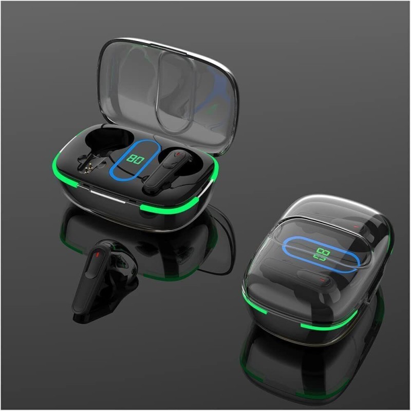 Auricolari Bluetooth PRO70 Cuffie Wireless 5.3...