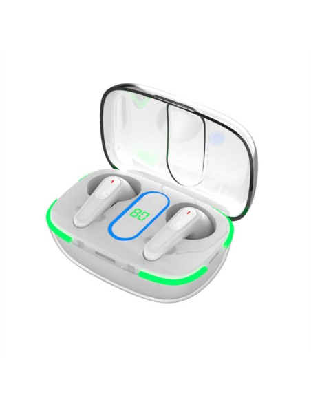 Auricolari Bluetooth PRO70 Cuffie Wireless 5.3 LED Ricaricabili Senza Fili Phone