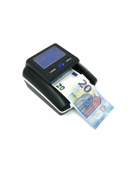 Rilevatore di banconote rileva e conta soldi euro usb portatile 2021