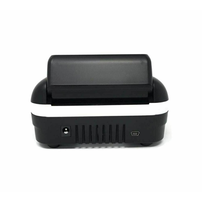 Rilevatore di banconote rileva e conta soldi...